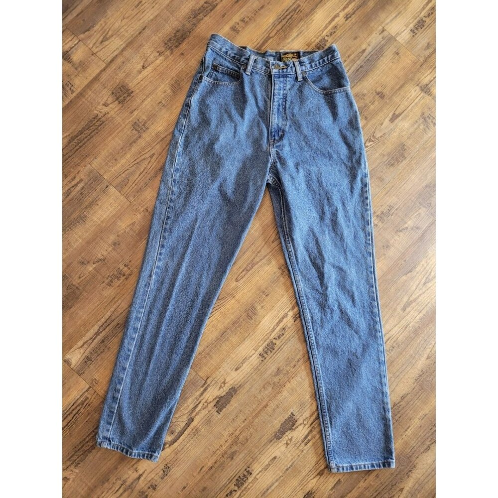Eddie Bauer High Waist 5 Pocket Mom Jeans Size 12